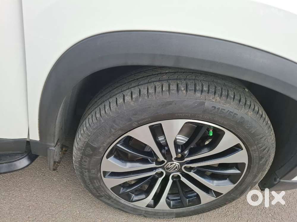 Mg Hector Sharp Diesel Manual, 2022, Diesel