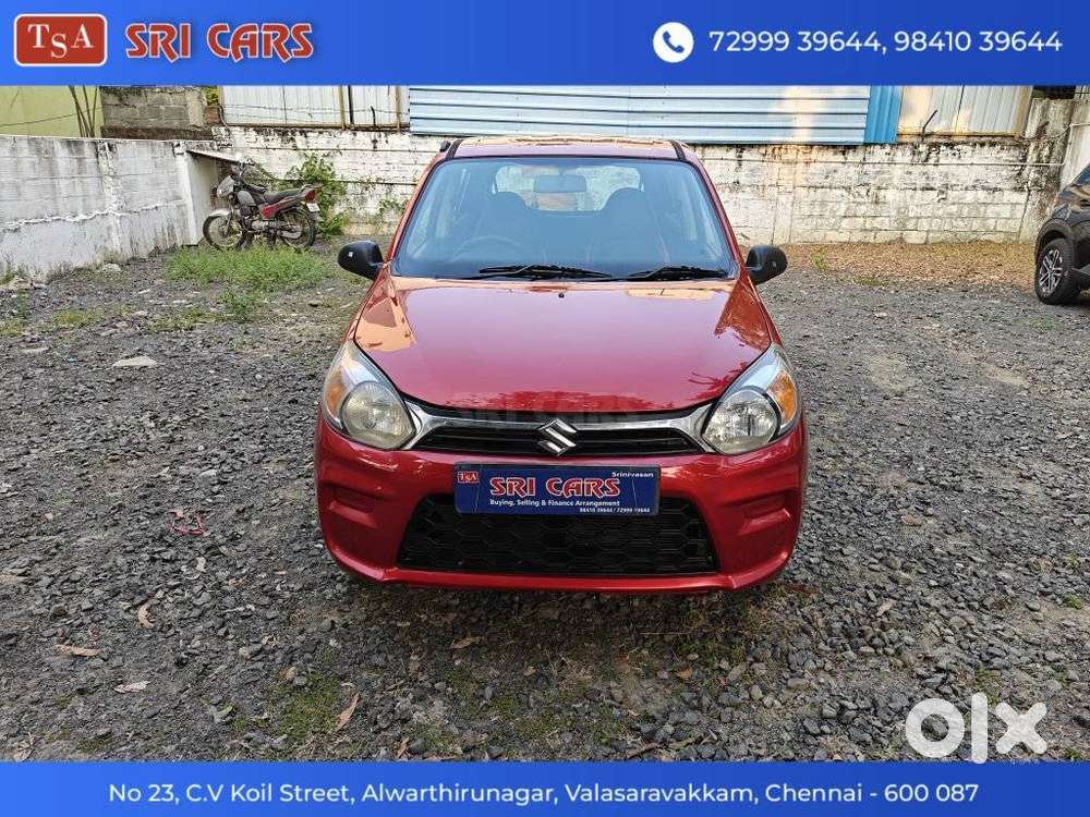 Maruti Suzuki Alto 800 Lxi, 2019, Petrol