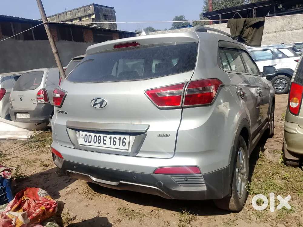 Hyundai Creta  2016