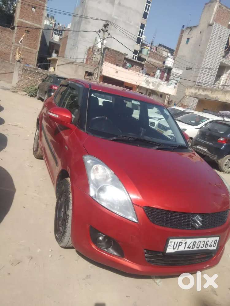 Maruti Suzuki New-gen Swift 110000 Km Driven