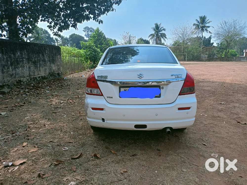 Maruti Suzuki Swift Dzire 2014