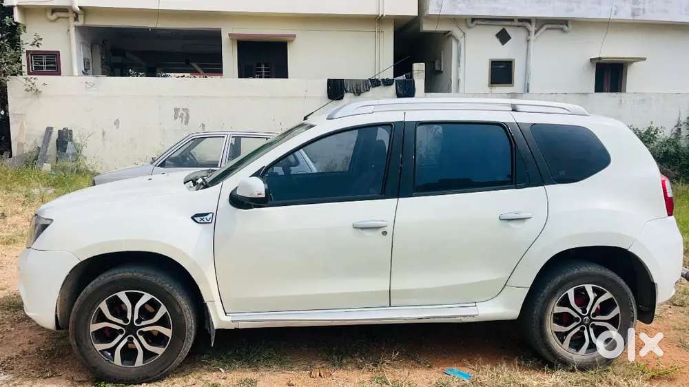 Nissan Terrano Diesel Automatic 2017