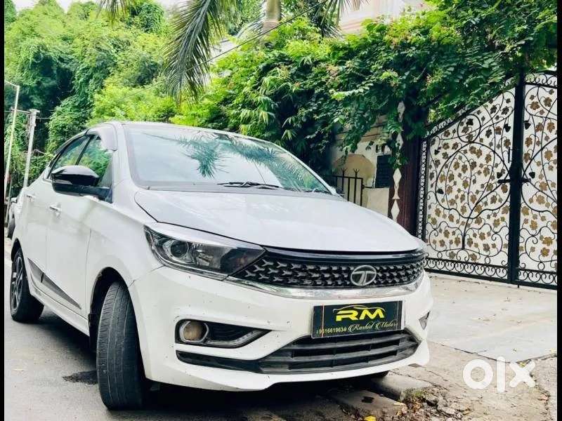 Tata Tigor Xza, 2020, Petrol