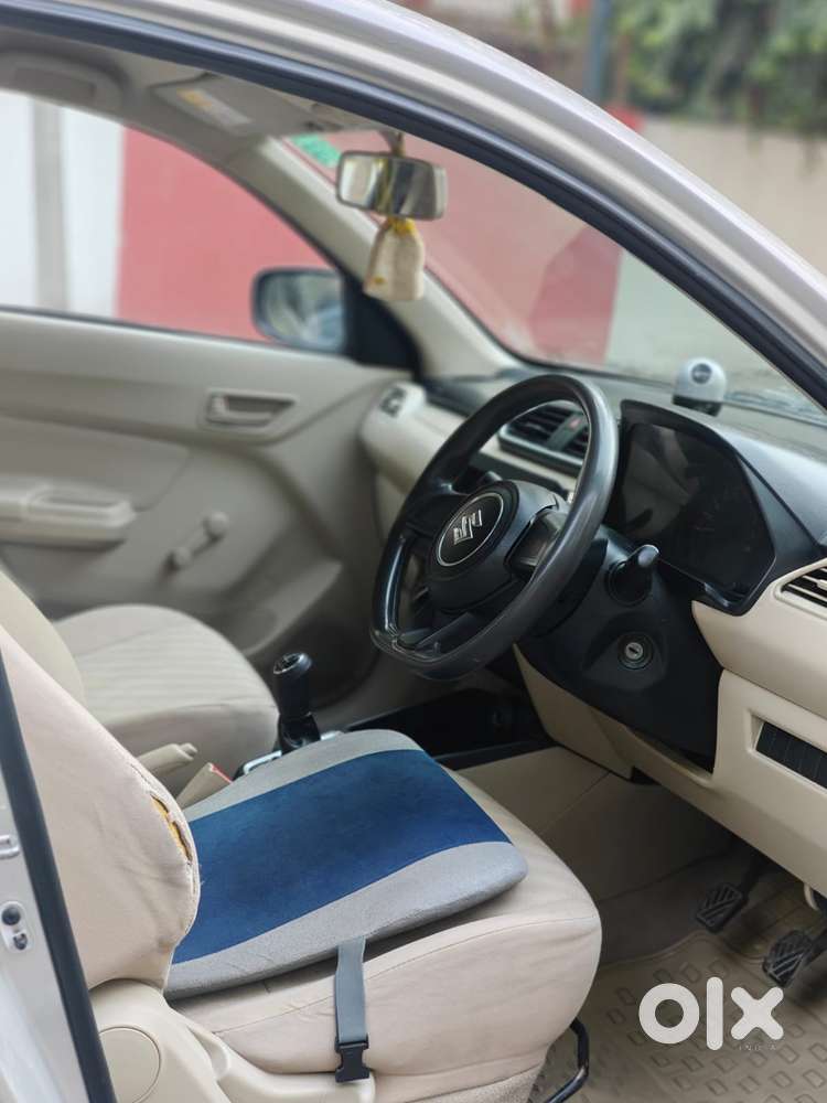Maruti Suzuki Dzire 2017-2020 Ldi, 2018, Diesel