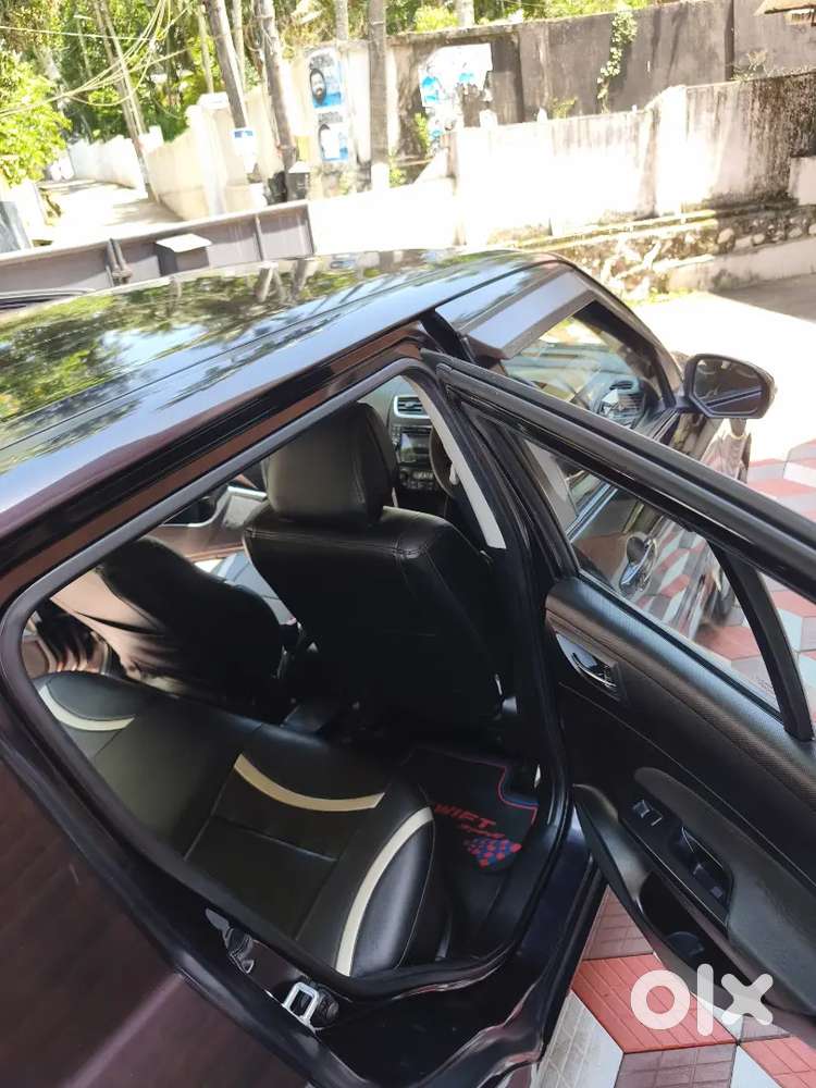 Maruti Suzuki Swift 2015 Petrol