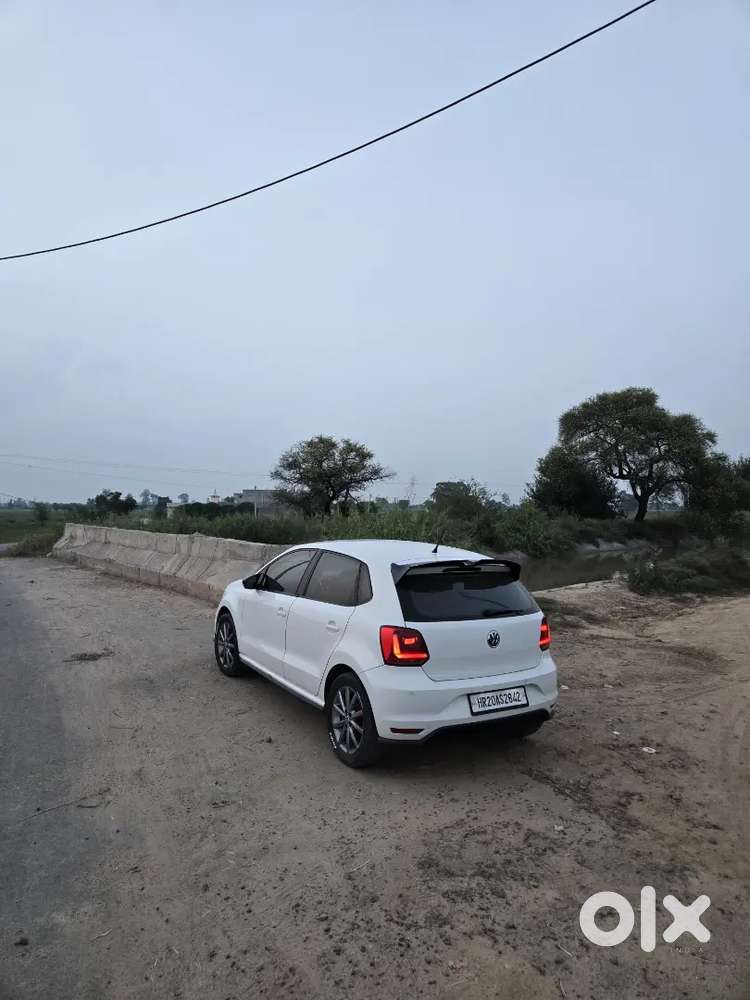 Volkswagen Polo 2020 Drive