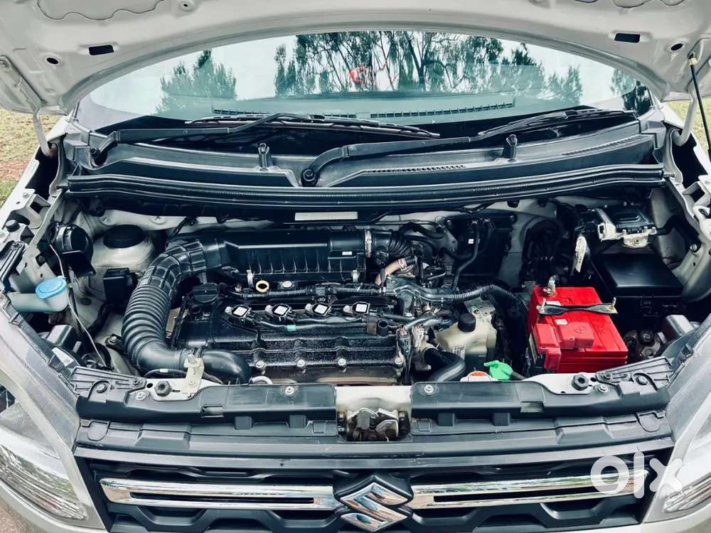 Maruti Suzuki Wagon R 2022 Petrol Automatic