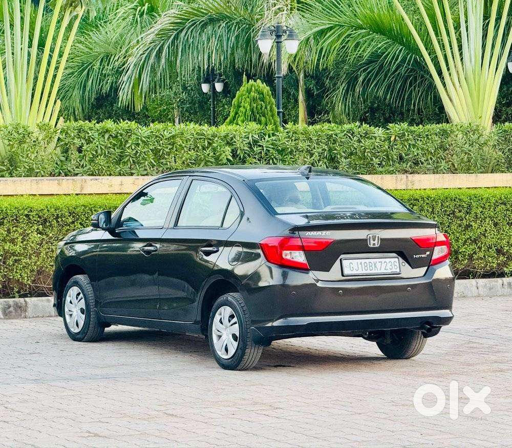 Honda Amaze 2nd Gen Vx, 2018, Diesel