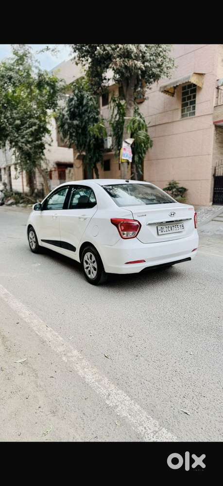 2015 Hyundai Xcent Prime Manual Petrol