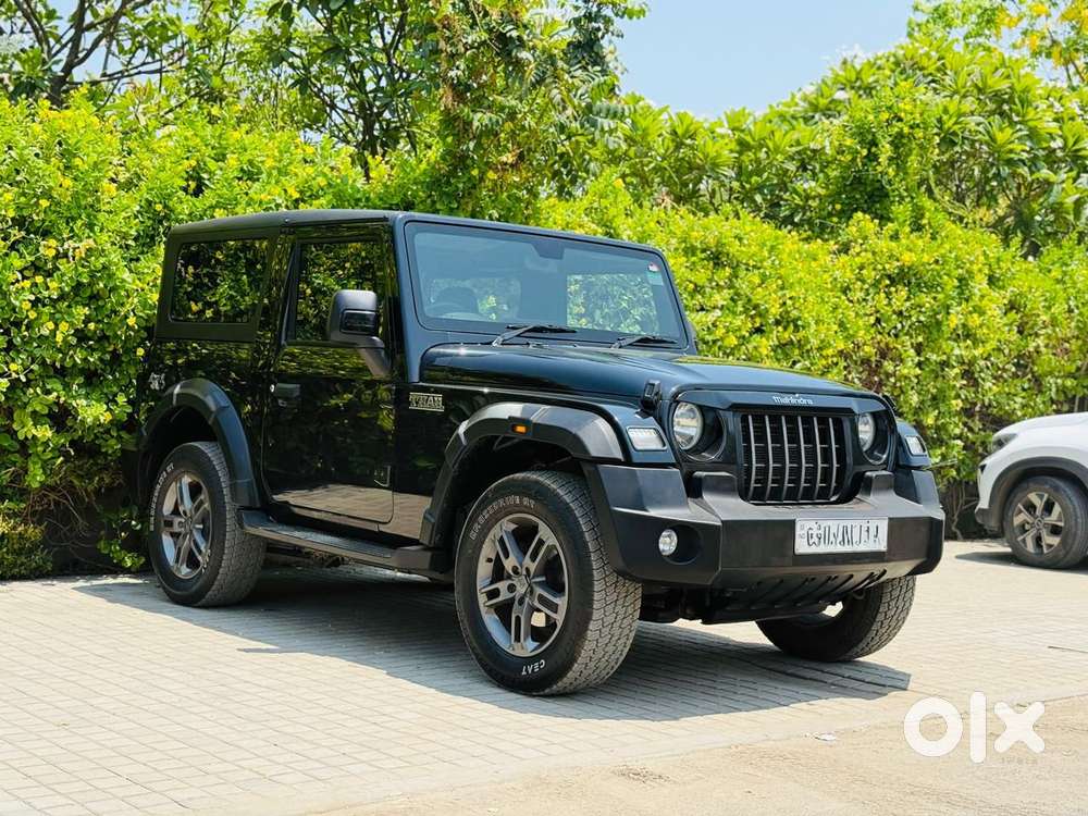 Mahindra Thar Lx D At 4wd Ht, 2023, Diesel