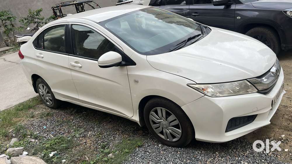 Honda City Sv Cvt, 2015, Petrol