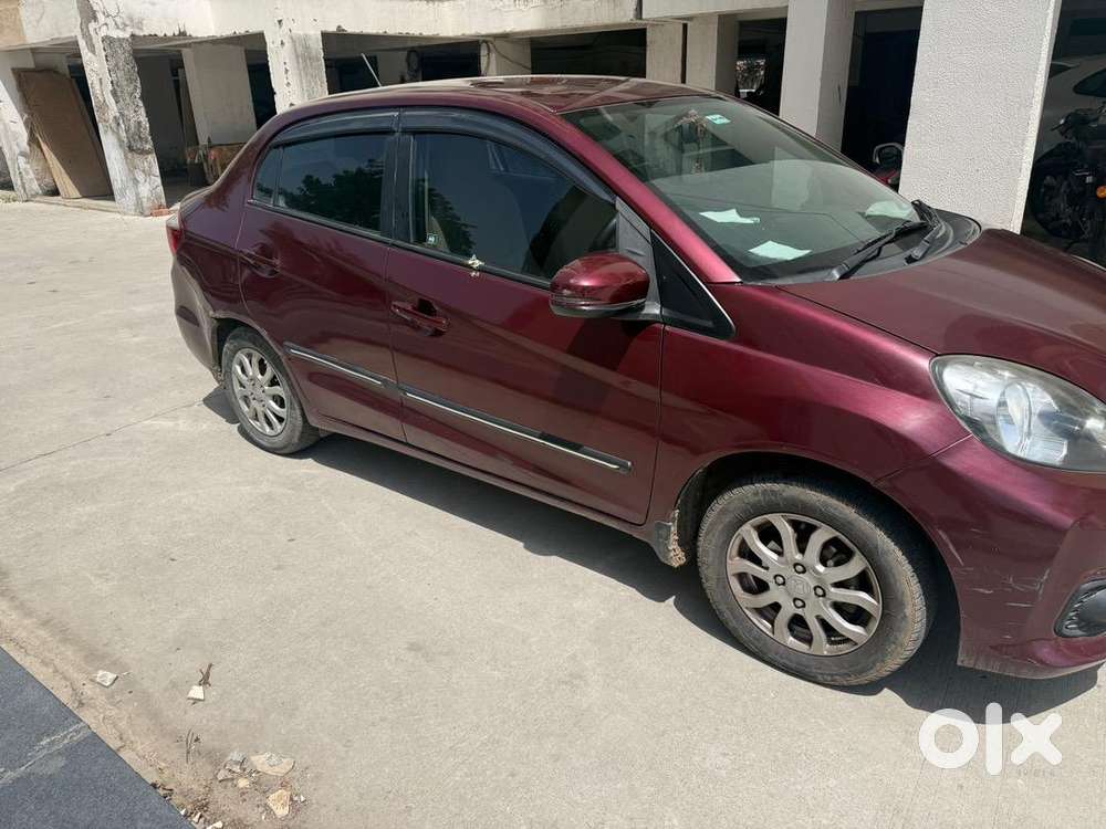 Honda Amaze 2017 Petrol 68571 Km Driven