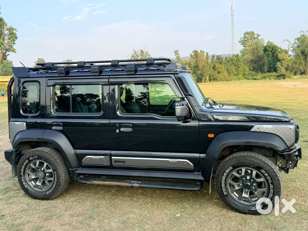 Maruti Suzuki Jimny, 2023, Petrol