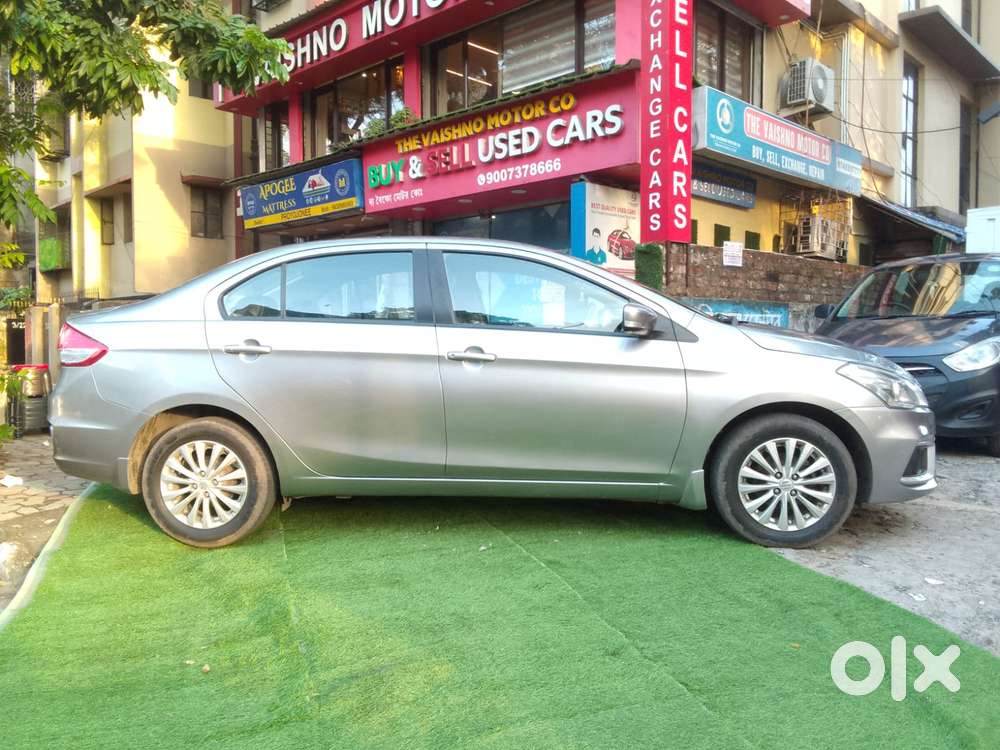 Maruti Suzuki Ciaz Smart Hybrid Delta , 2021, Petrol