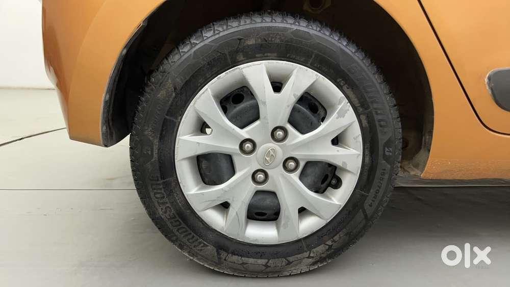 Hyundai Grand I10 1.2 Kappa Sportz, 2013, Petrol