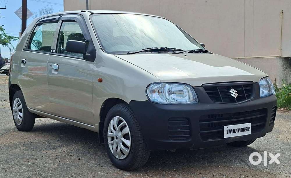 Maruti Suzuki Alto 2005-2010 Lxi Bsiii, 2008, Petrol