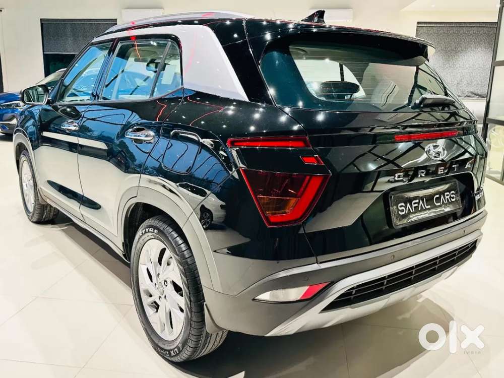 Hyundai Creta Sx (o) 1.5 Diesel, 2023, Diesel