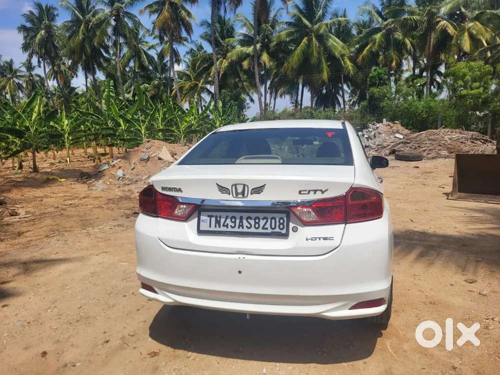 Honda City Diesel 2015