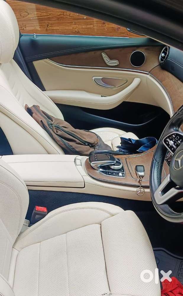 Mercedes-benz E-class E220d Lwb, 2019, Diesel