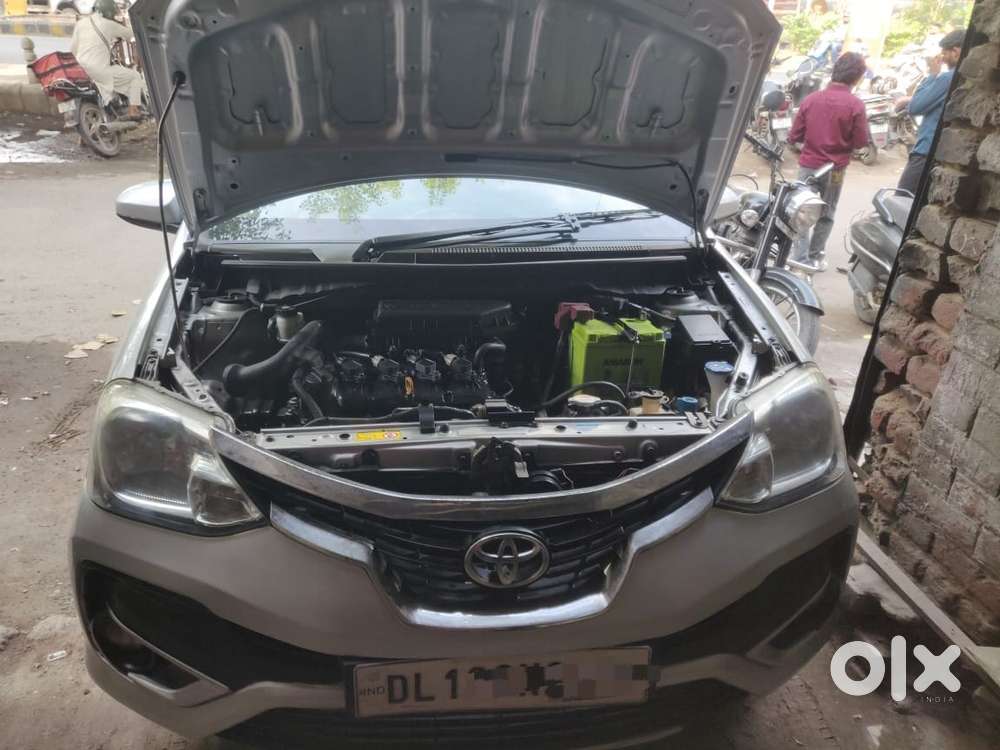 Toyota Etios G Sp*, 2018, Cng & Hybrids