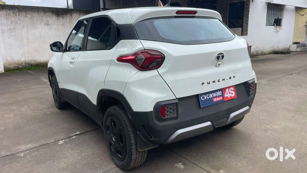 Tata Punch Ev Adventure S Lr Ac Fc, 2025, Electric