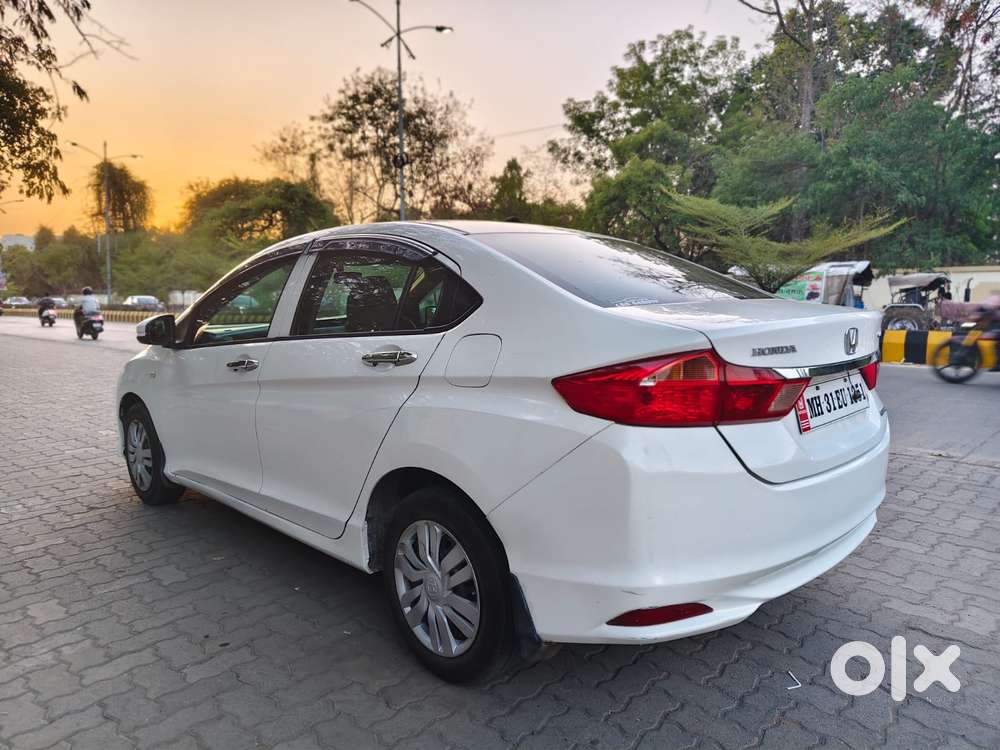 Honda City S Mt, 2015, Diesel