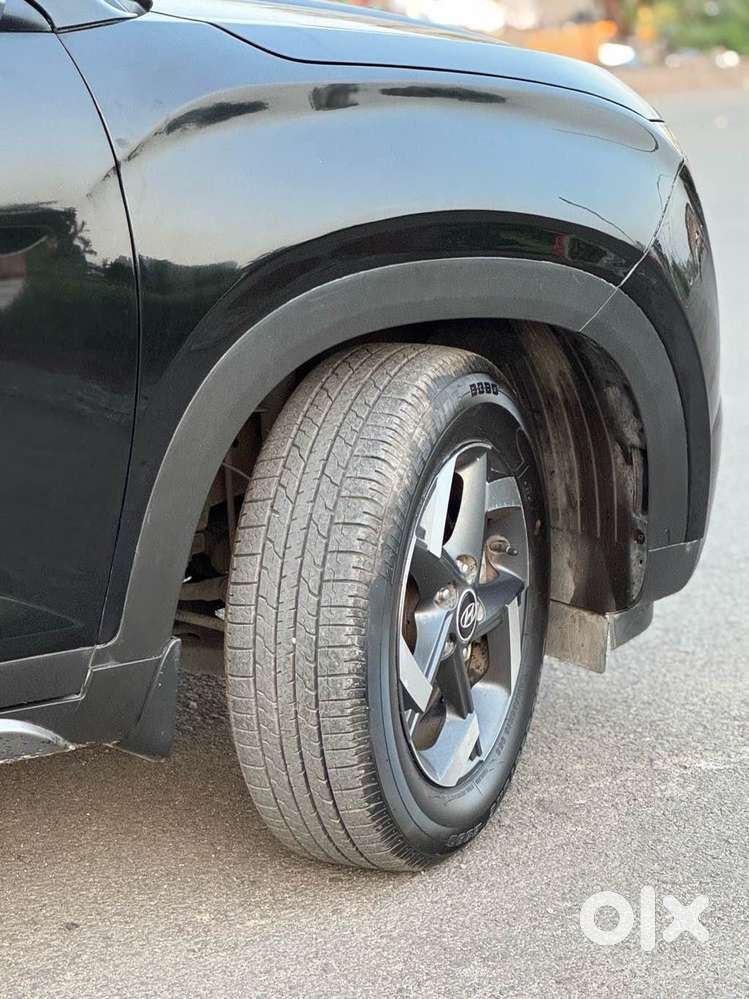 Hyundai Creta, 2021, Diesel