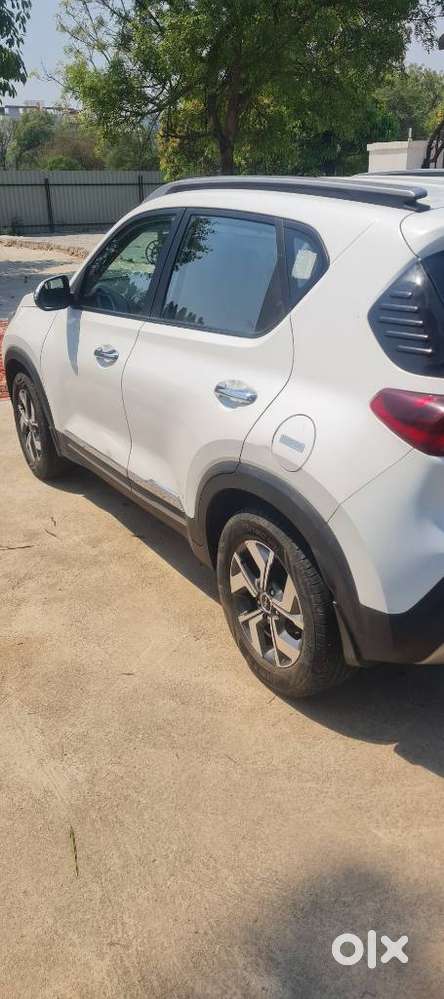 Kia Sonet Htx Turbo Imt, 2021, Petrol