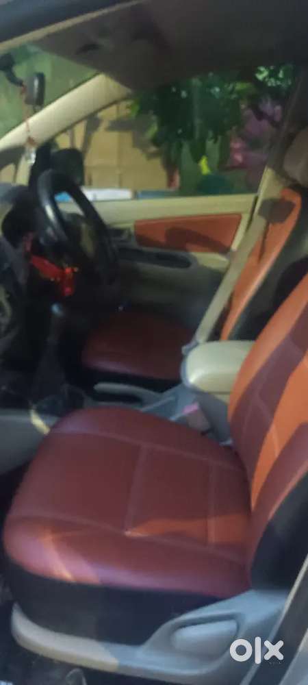Toyota Innova 2011 Diesel Manual
