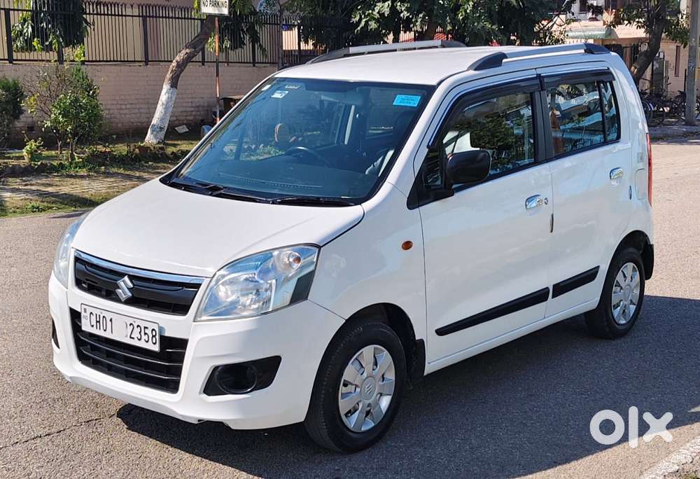 Maruti Suzuki Wagon R Lxi Cng Optional, 2018, Cng & Hybrids