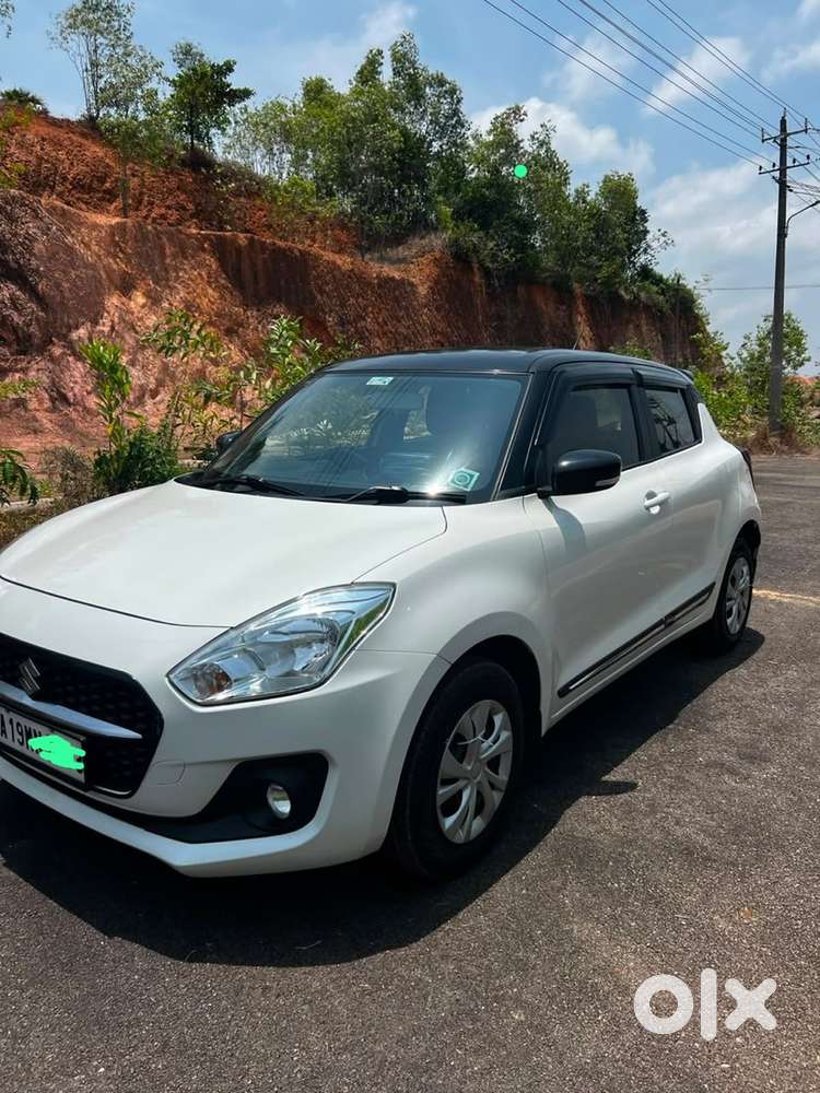 Maruti Suzuki Swift 2023