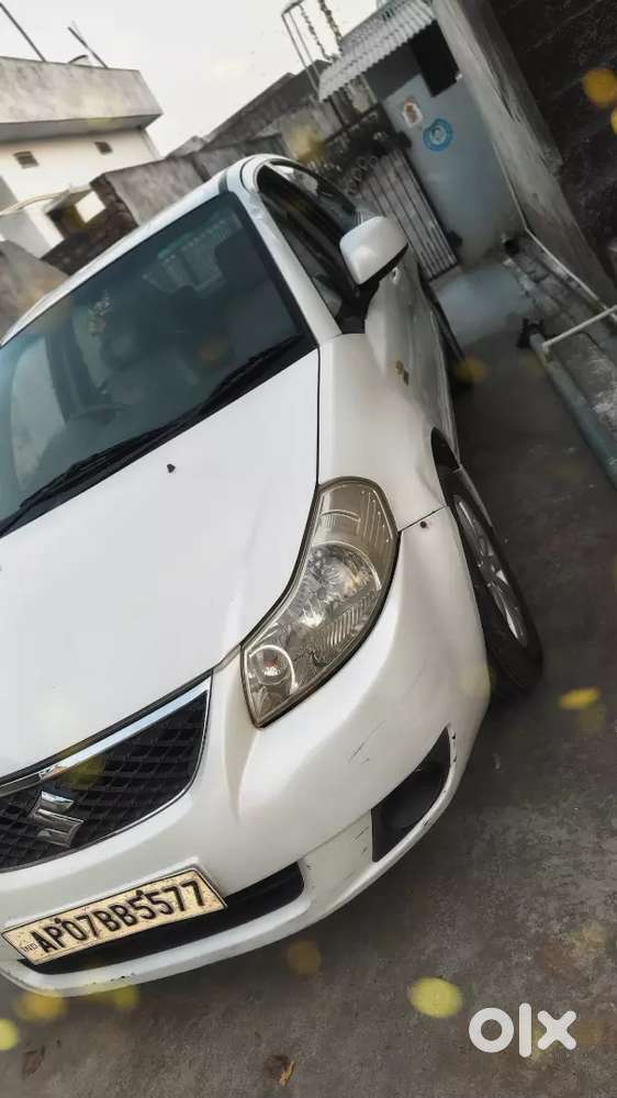 Maruti Suzuki Sx4 Zdi 2011 Diesel Manual