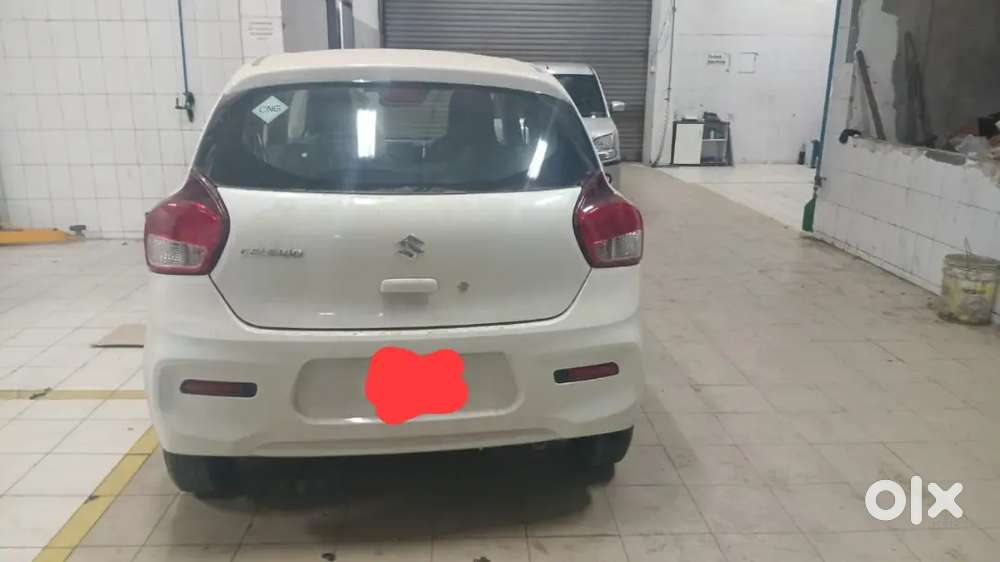 Maruti Suzuki Celerio Vxi 2025
