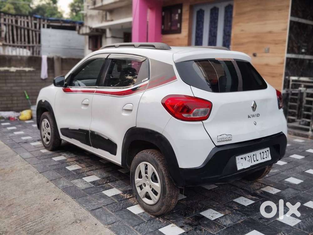 Renault Kwid 1.0 Rxt Edition, 2016, Petrol