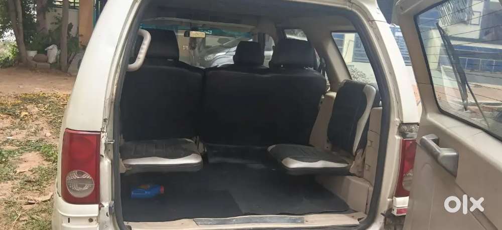 Tata Safari 2008 Diesel Well Maintained Rc Expired
