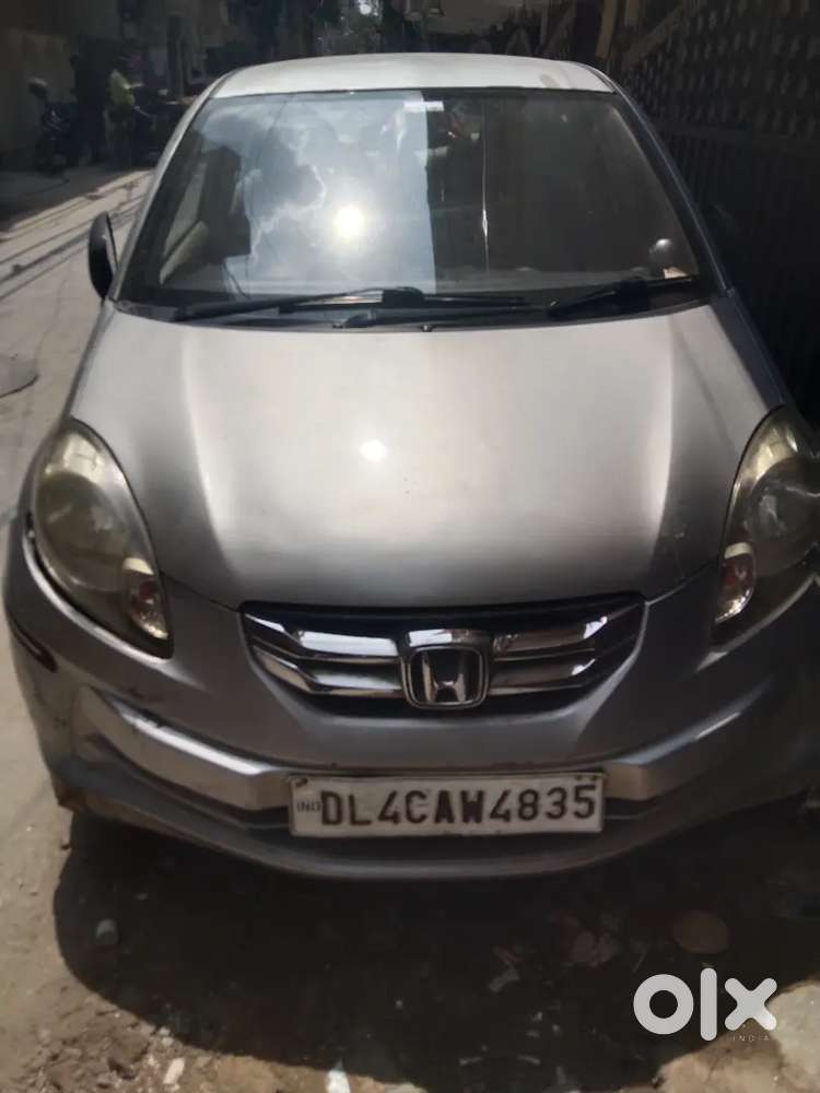 2014 Honda Amaze 1.2 Petrol Manual
