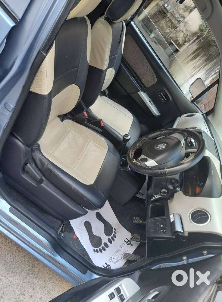 Maruti Suzuki Wagon R Lxi, 2014, Petrol