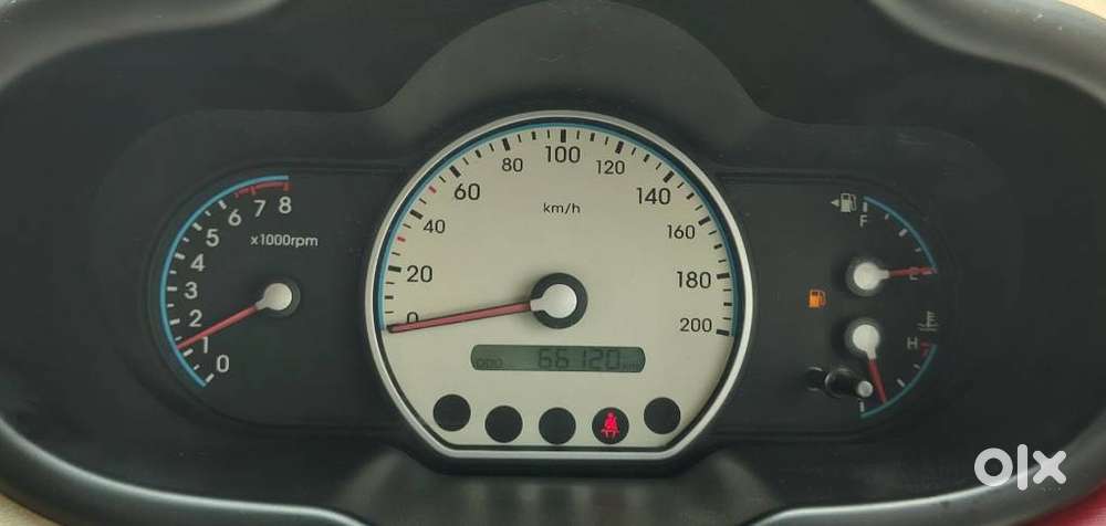 Hyundai I10 Sportz 1.2, 2009, Petrol
