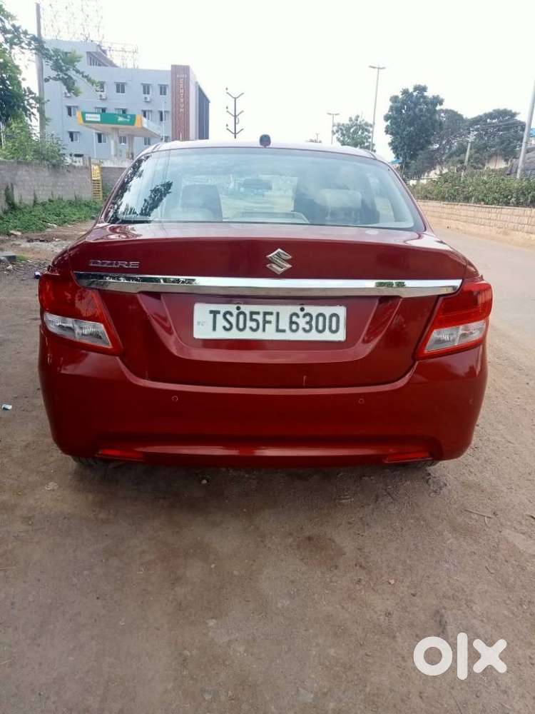 Maruti Suzuki Swift Dzire 1.3 Vxi, 2022, Petrol