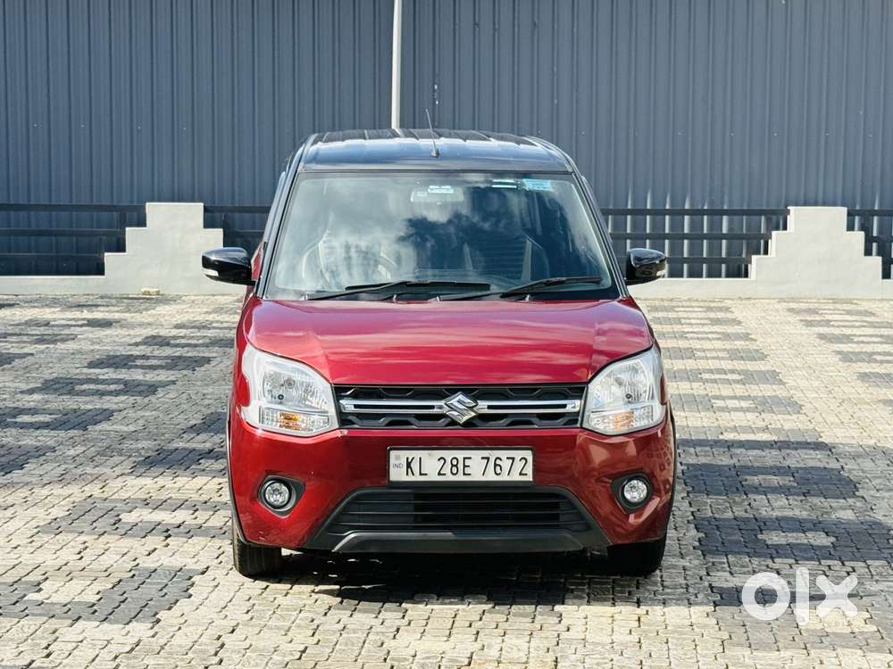 Maruti Suzuki Wagon R 1.2 Zxi Plus, 2022, Petrol