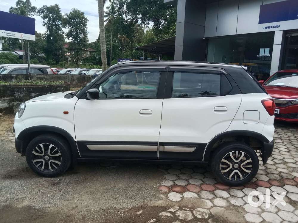 Maruti Suzuki S-presso Vxi Plus, 2021, Petrol
