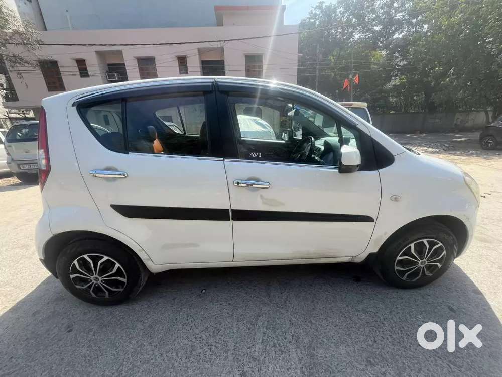 Maruti Suzuki Ritz 2013 Cng & Hybrids 75000 Km Driven
