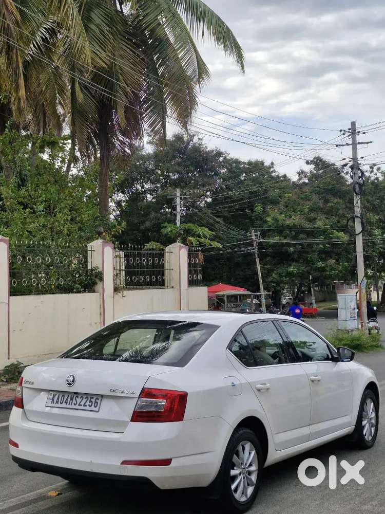 Skoda Octavia 2016 Diesel Car
