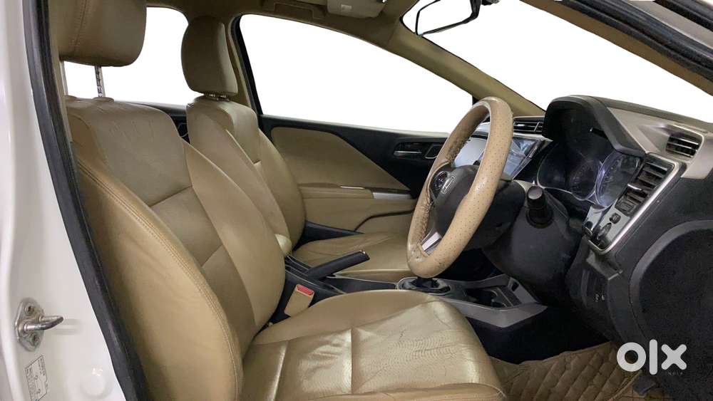 Honda City 2015-2017 I Vtec Vx, 2017, Petrol
