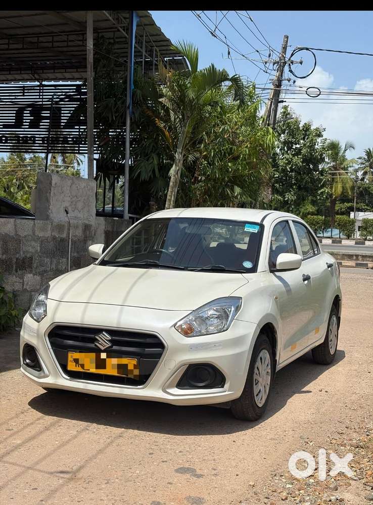 Maruti Suzuki Dzire 1.2 Tour S Cng, 2025, Petrol