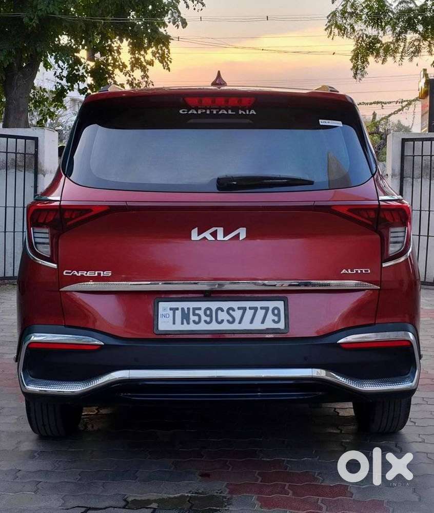 Kia Carens 1.5 Luxury Plus Diesel At 7 Str, 2023, Diesel