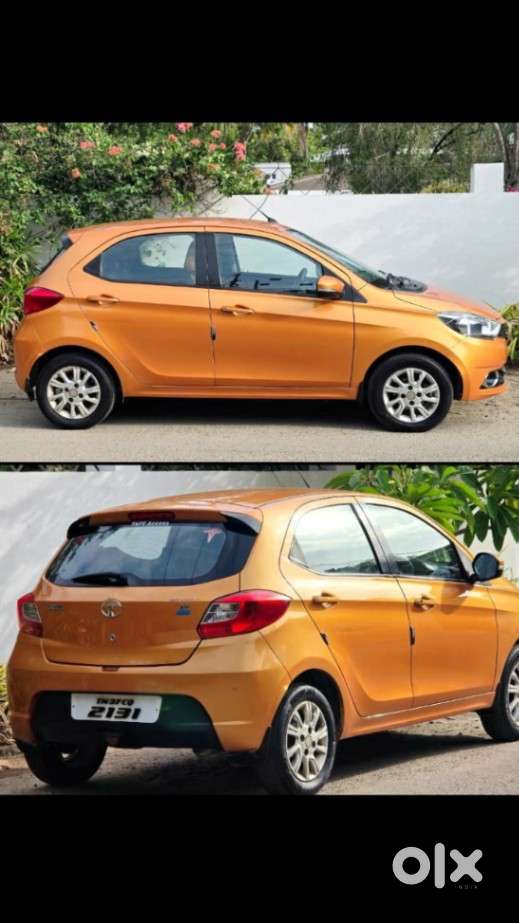 Tata Tiago, 2016, Petrol