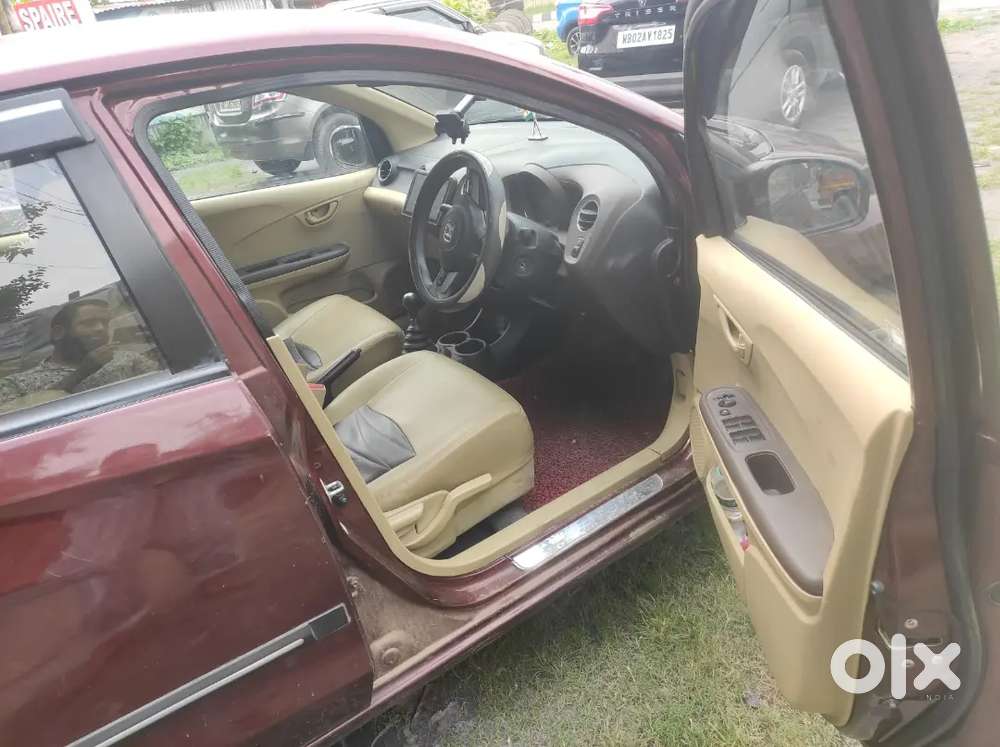 Honda Amaze 1.2 Petrol 2013