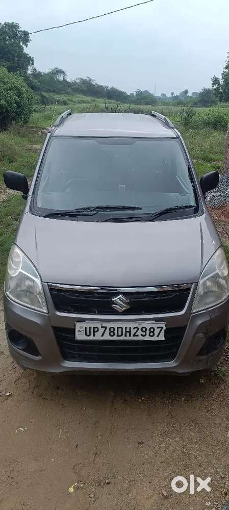 Maruti Suzuki Wagon R Lxi 2014