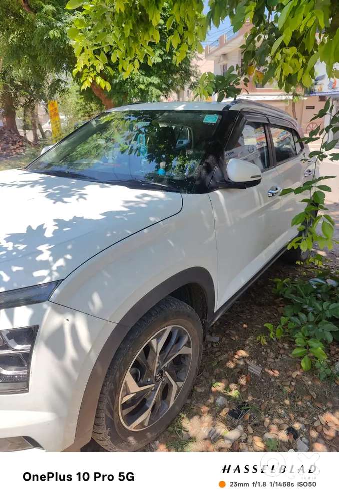 Hyundai Creta Diesel Sx 2021